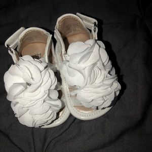 0-3 months baby girl shoes